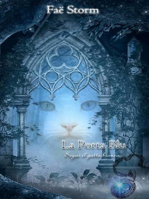 cover image of La porta blu